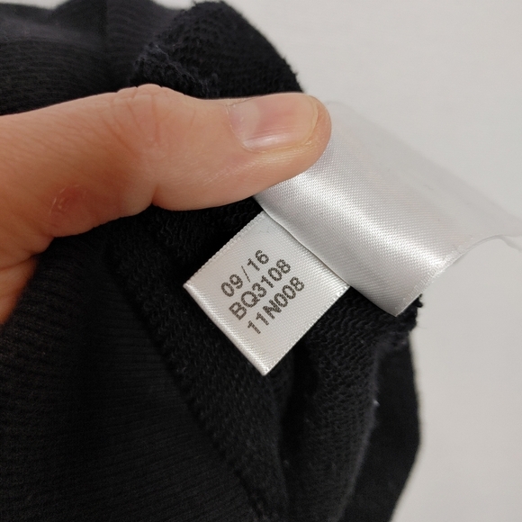 adidas X By O Sweatpants Joggers Classic Relaxed Fit Black BQ3108 Small‎ Cotton - Picture 10 of 13